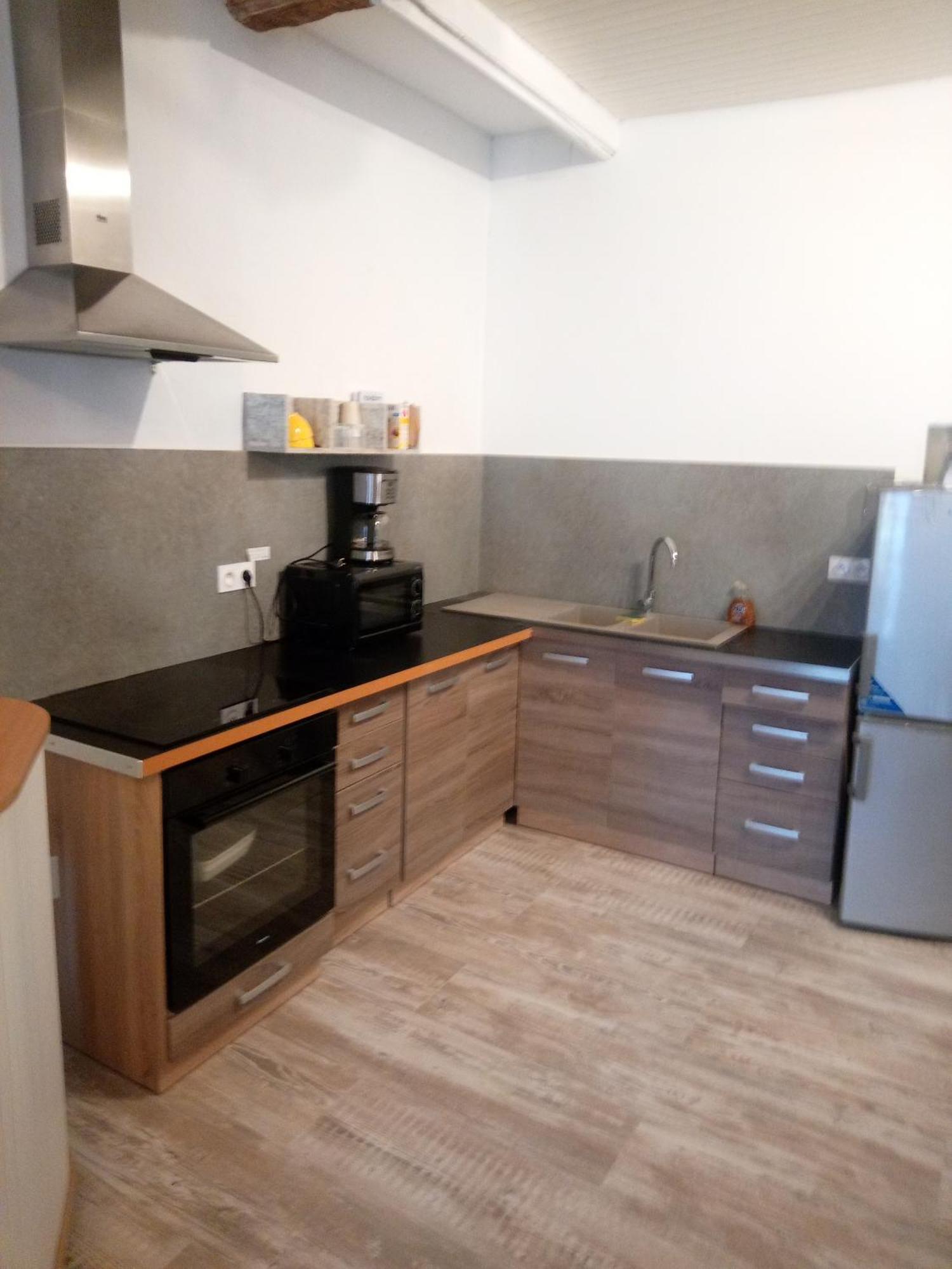Spacieux Loft Mas Lisa Vingrau Kültér fotó