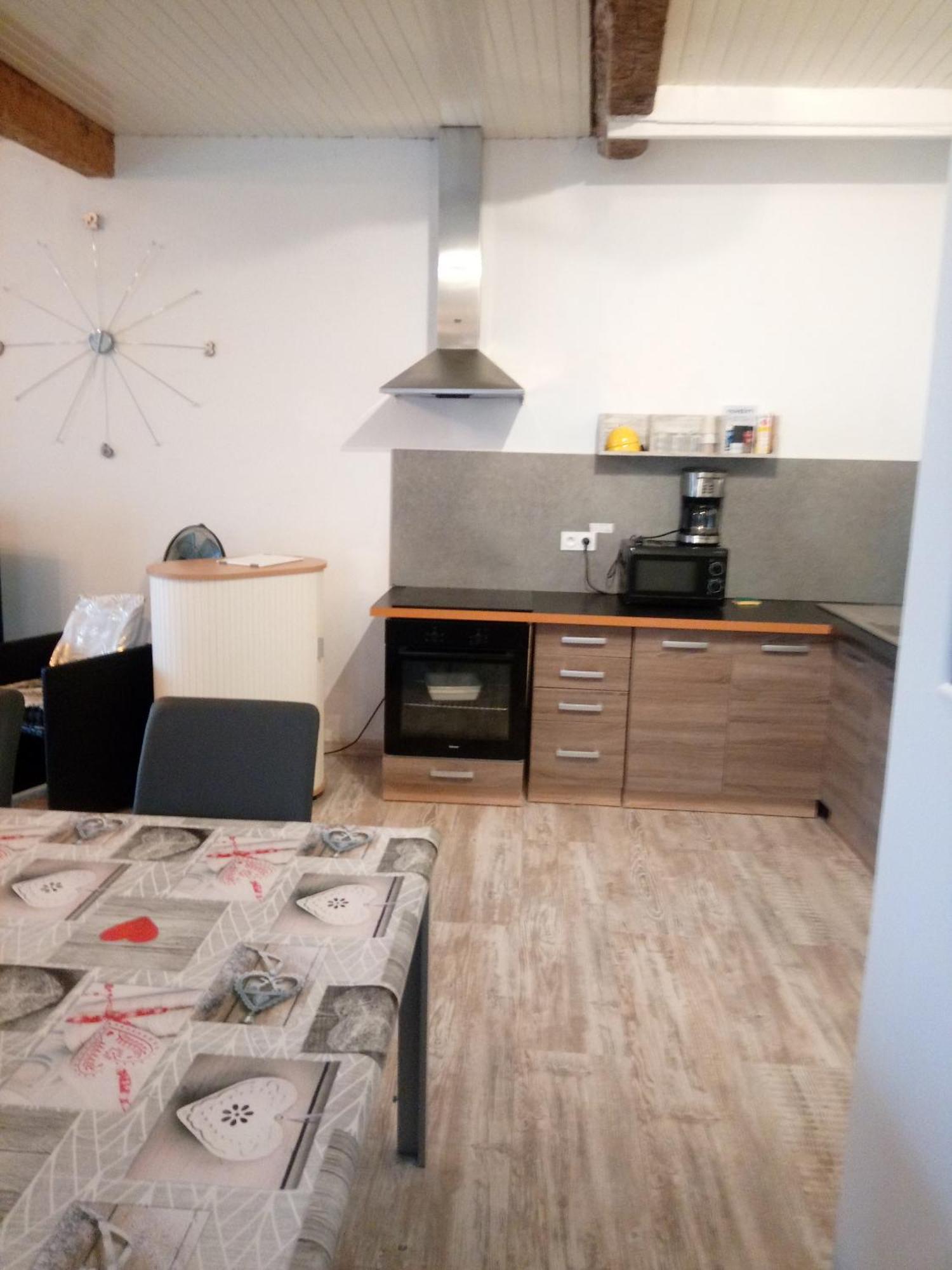 Spacieux Loft Mas Lisa Vingrau Kültér fotó